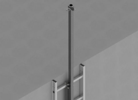 Ponto de ancoragem AMSAR